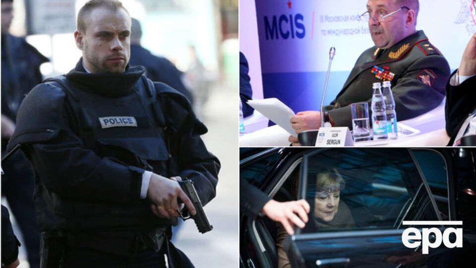 Меркель верит, что в переговорах по Украине вскоре будет достигнут прогресс