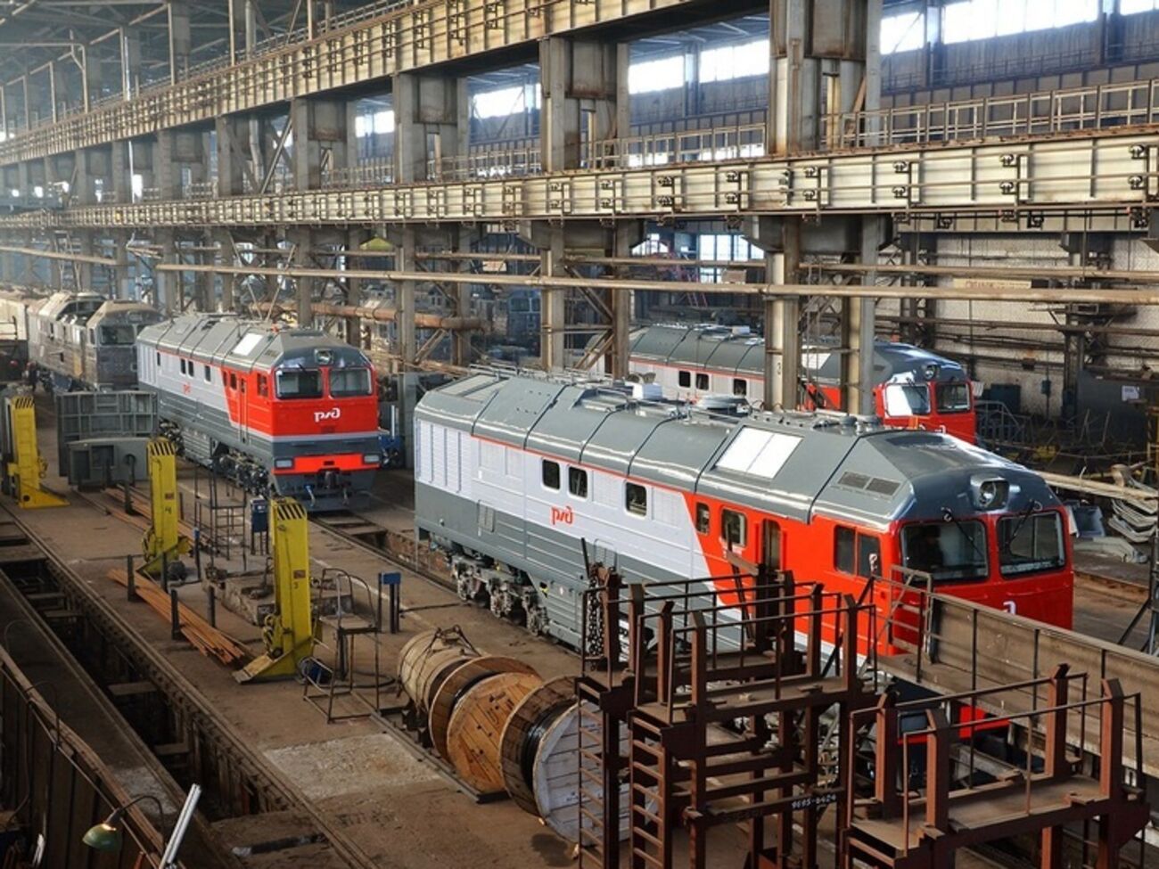 На некогда градообразующем предприятии оставят только 350 человек