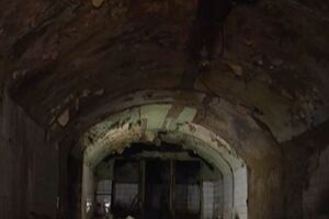 Историки считают, что это винные погреба