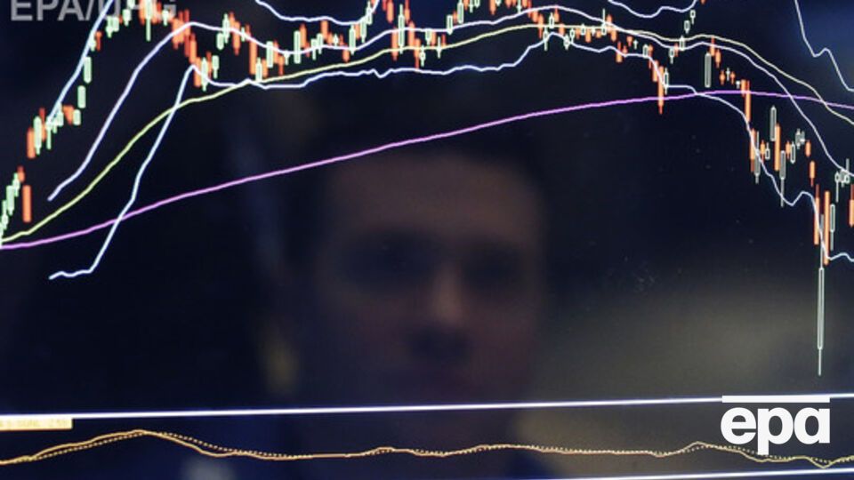 В США установлен рекорд суммарного падения стоимости акций в первые торговые дни нового года