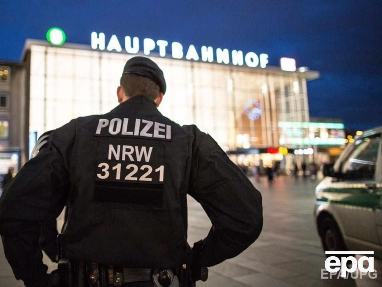 Нападения произошли в ряде европейских городов в новогоднюю ночь