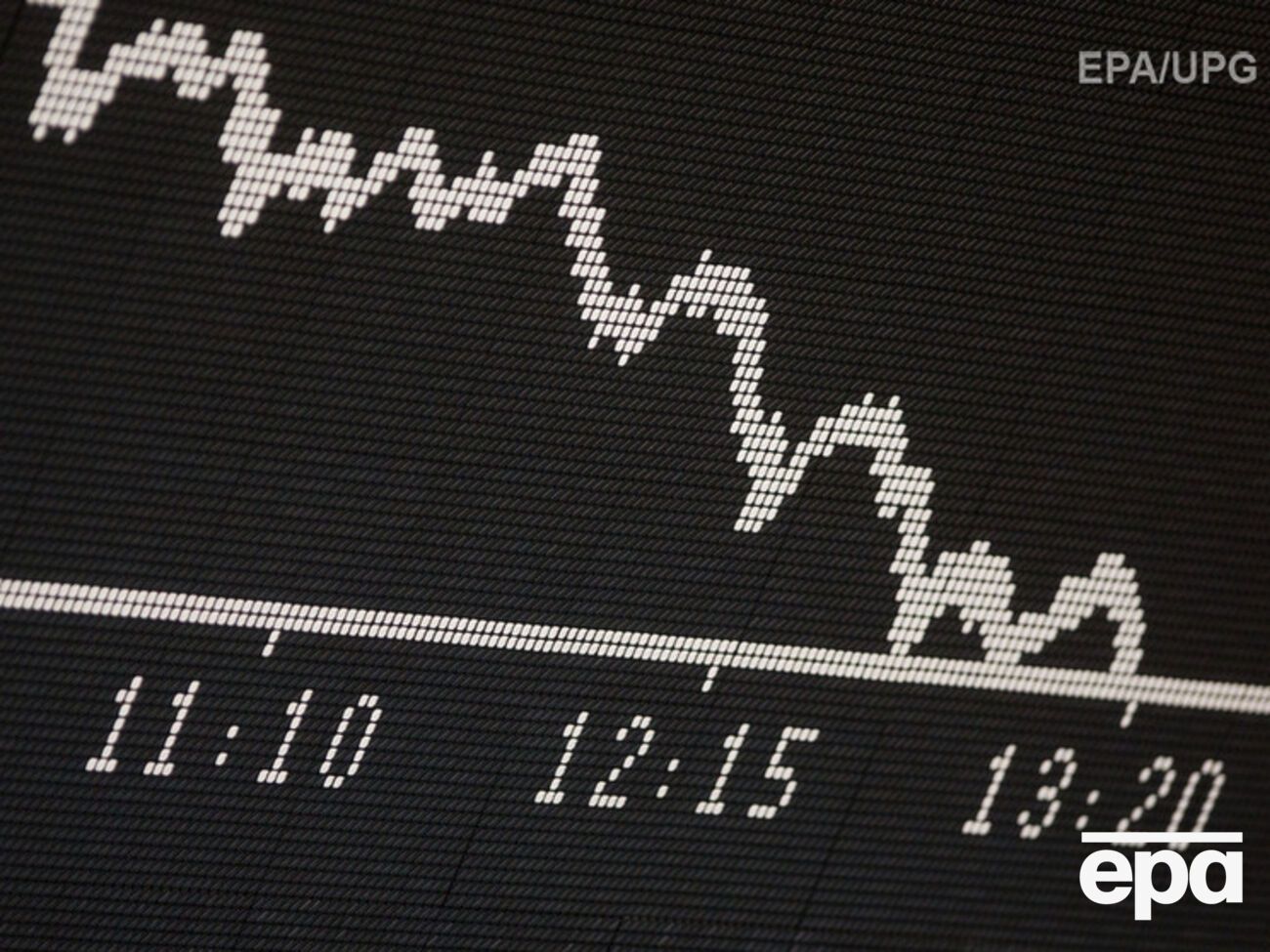 Европейские биржевые индексы пошли вверх вслед за китайскими