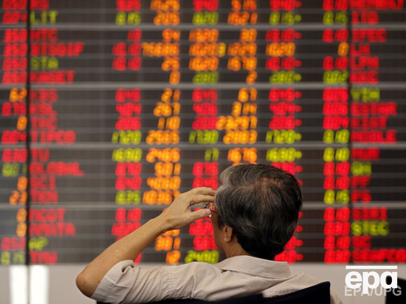 Фондовые рынки Китая возобновили рост