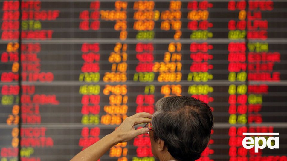 Фондовые рынки Китая возобновили рост