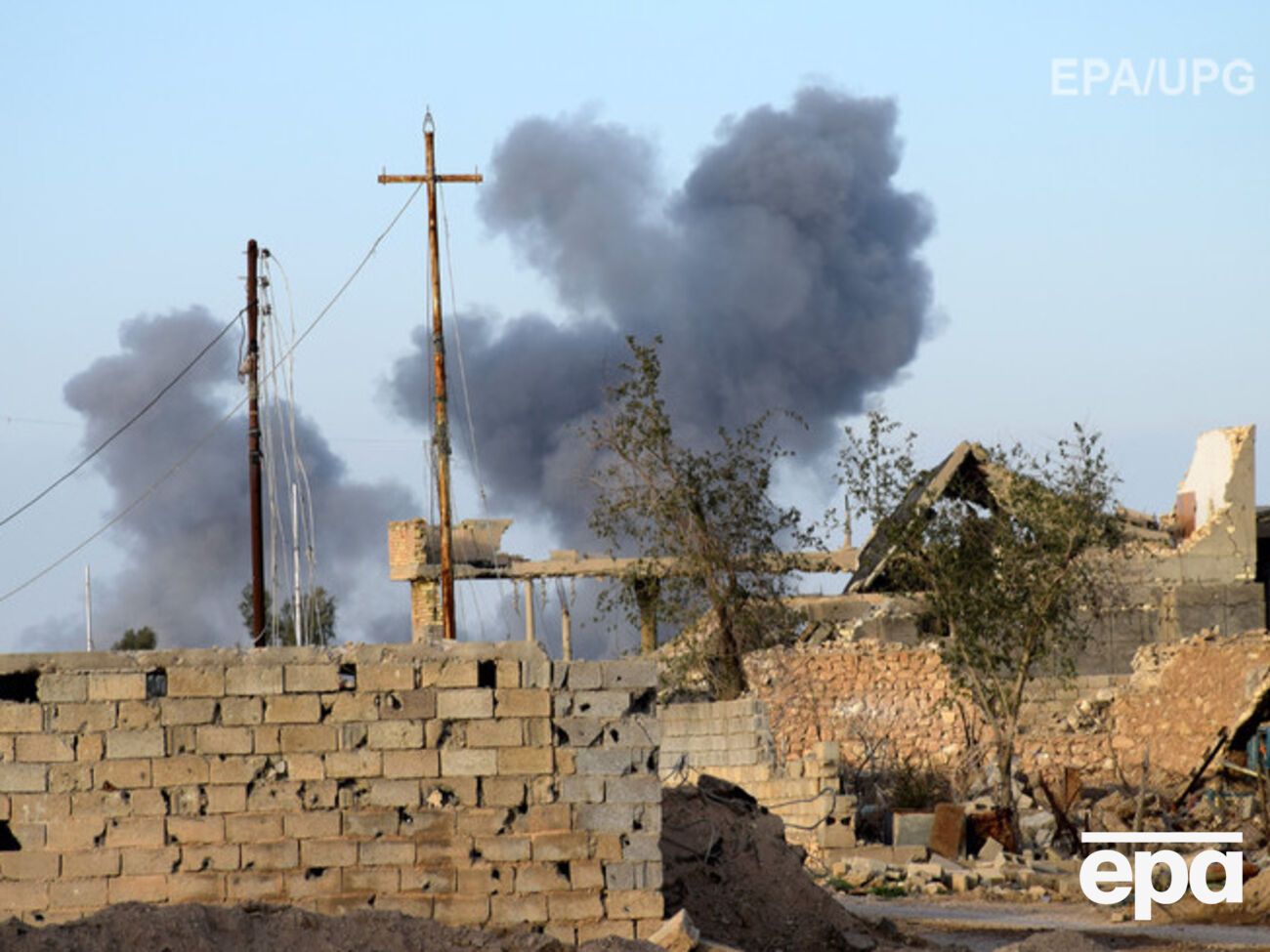 Боевик ИГИЛ публично казнил свою мать