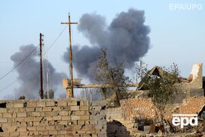 Боевик ИГИЛ публично казнил свою мать