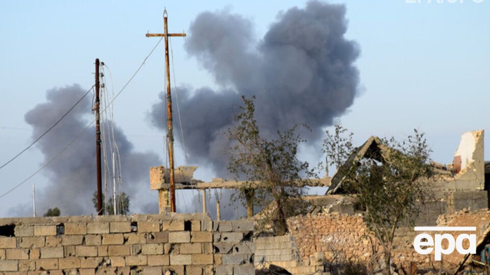 Боевик ИГИЛ публично казнил свою мать