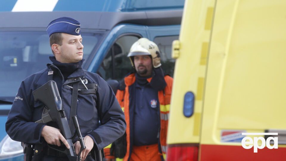 Брюссельская полиция нашла место, где мастерили пояса со взрывчаткой для парижских террористов