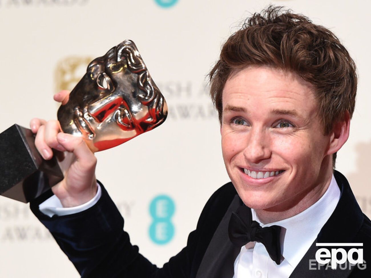 Редмэйн снова претендует на премию BAFTA