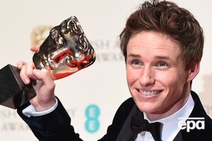Редмэйн снова претендует на премию BAFTA