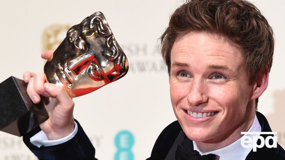 Редмэйн снова претендует на премию BAFTA