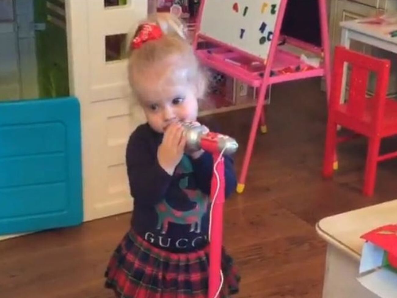 Пугачева:&nbsp;Сказка для ангела