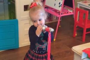 Пугачева: Сказка для ангела