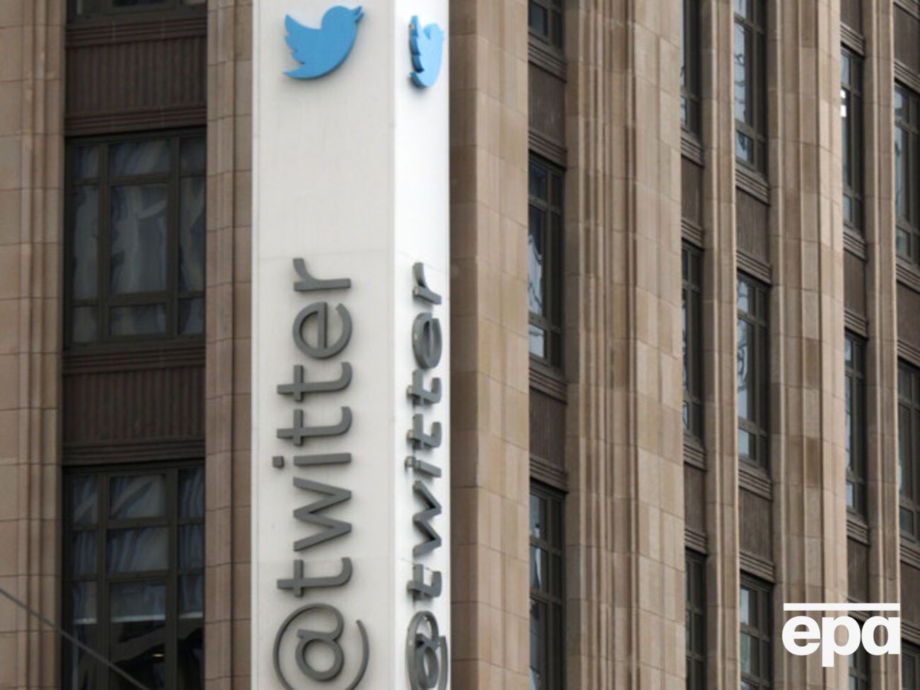 Популярные в Украине аккаунты подверглись массовой блокировке