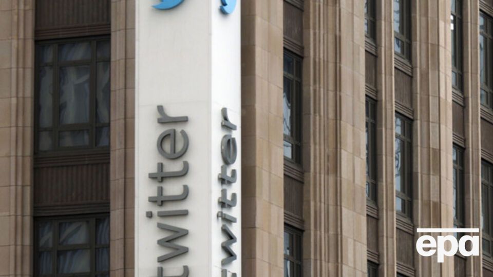 Популярные в Украине аккаунты подверглись массовой блокировке