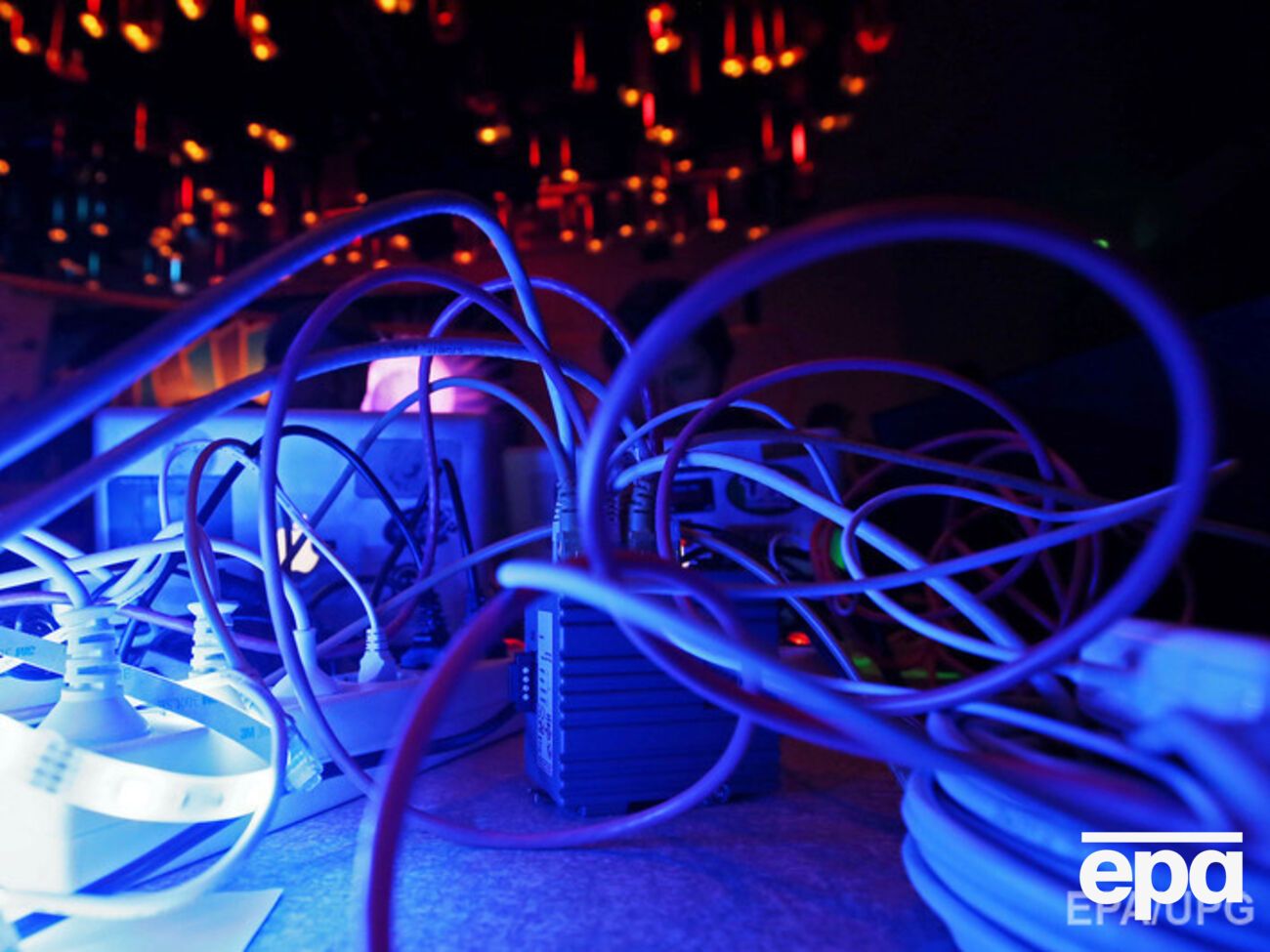 Россиянина подозревают в хакерстве