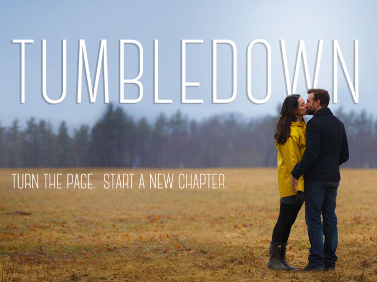 Манганьелло и Холл исполняют главные роли в картине