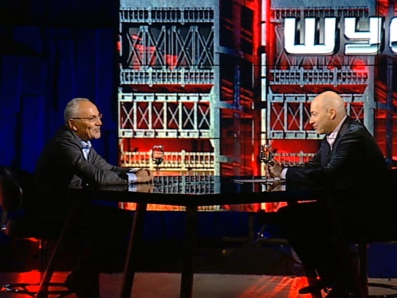 Савик Шустер: В Афганистане гашиш я употреблял – после него хорошо было