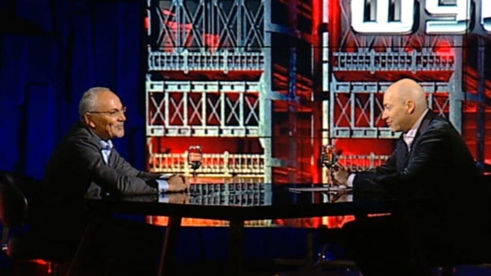 Савик Шустер: В Афганистане гашиш я употреблял – после него хорошо было