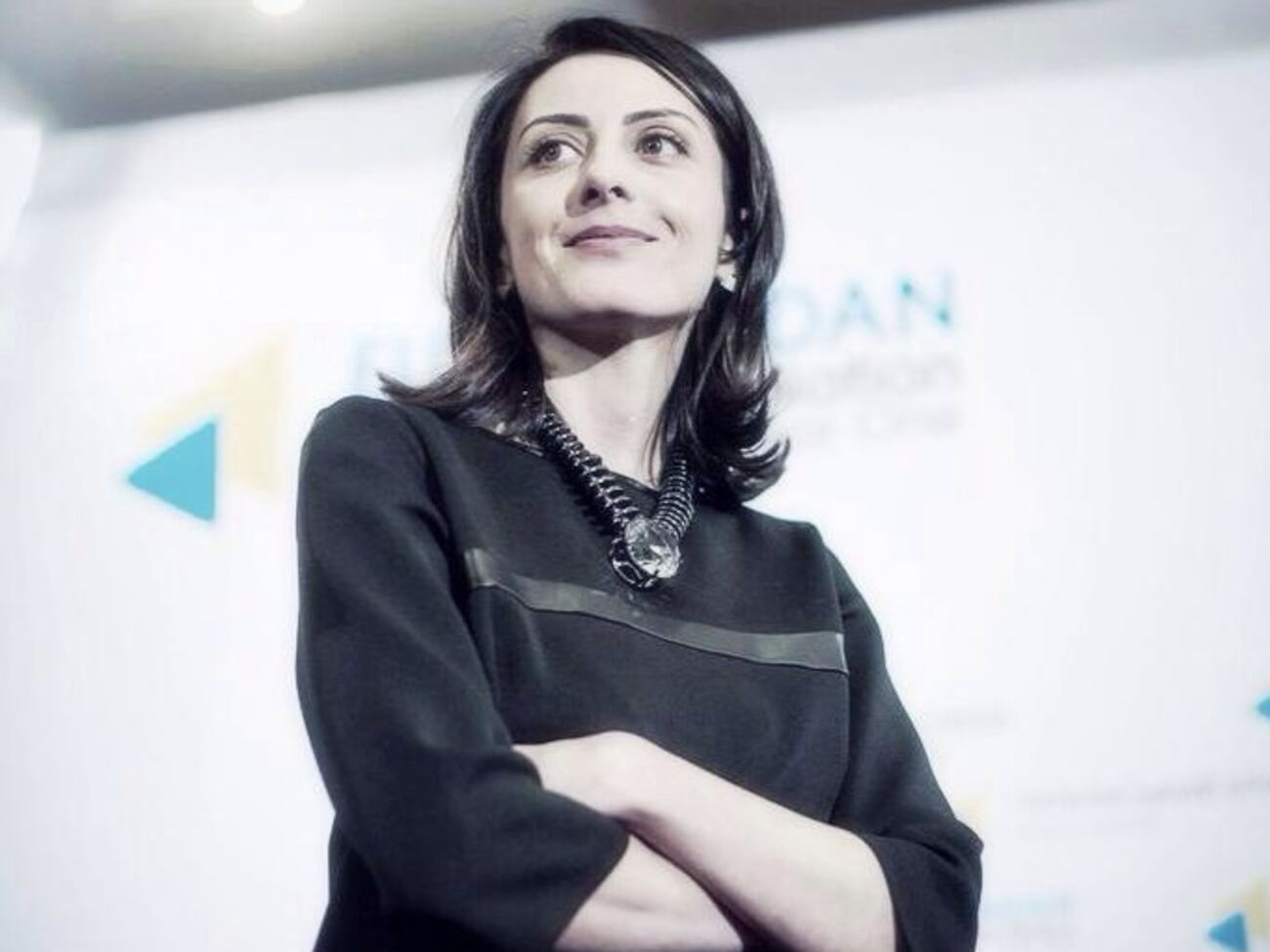 Деканоидзе призвала граждан "ездить тихо"