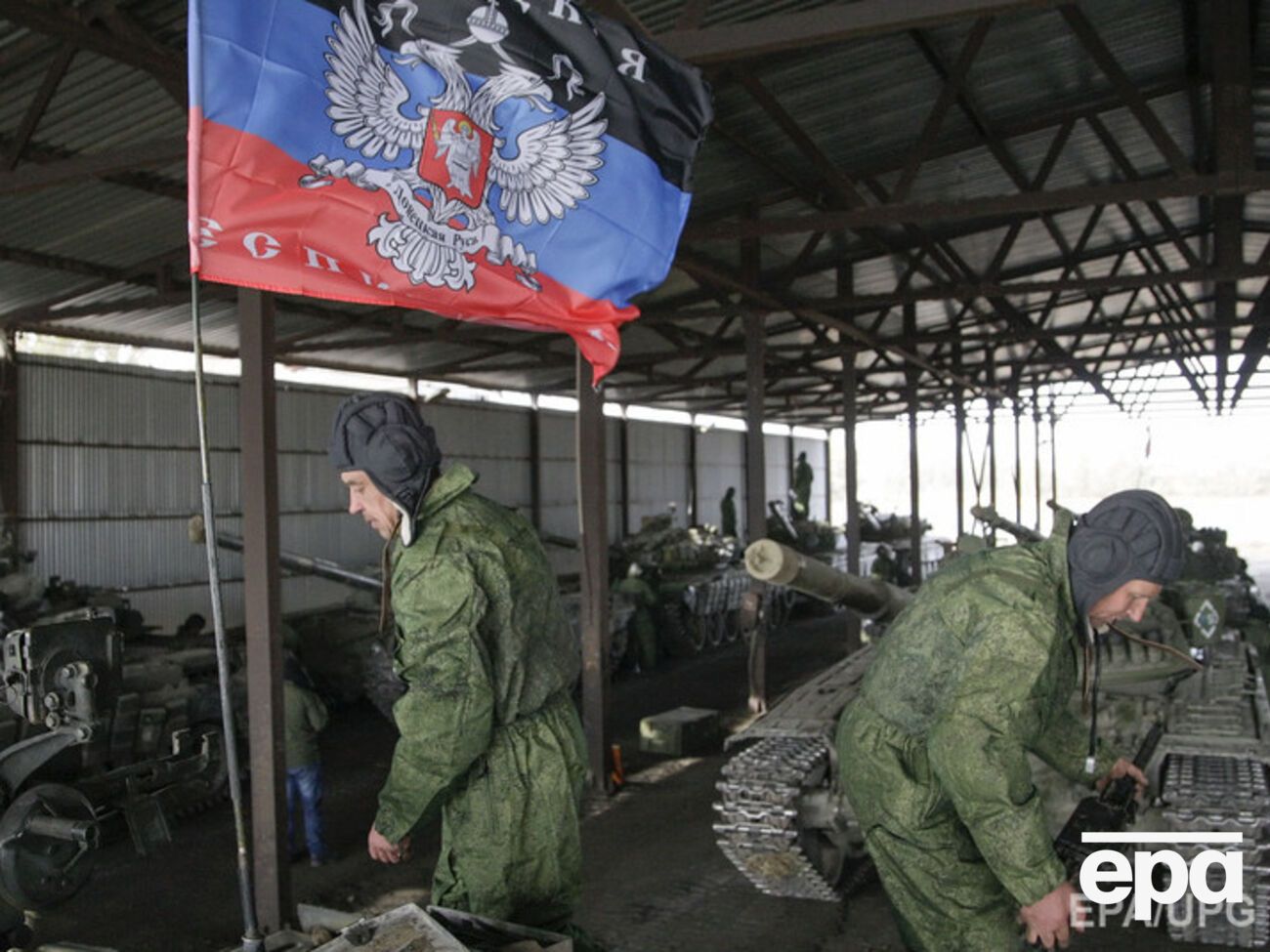 Лысенко сообщил о гибели четырех боевиков