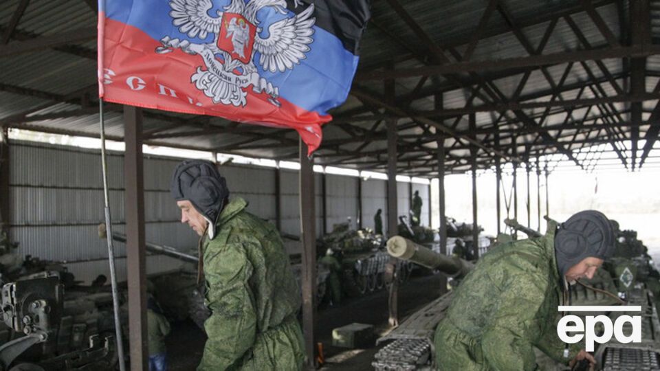 Лысенко сообщил о гибели четырех боевиков