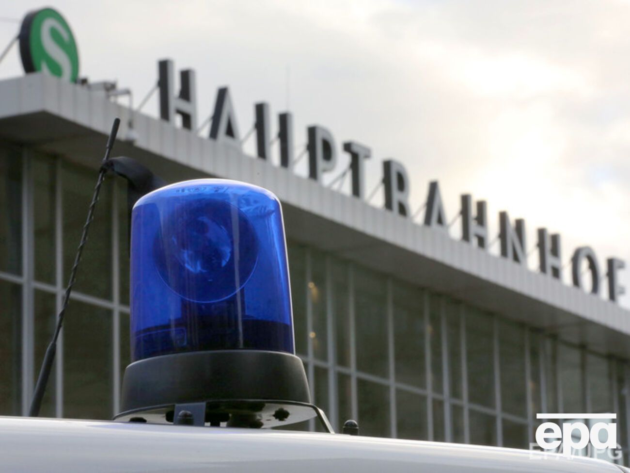 Полиция установила несколько десятков участников беспорядков в новогоднюю ночь