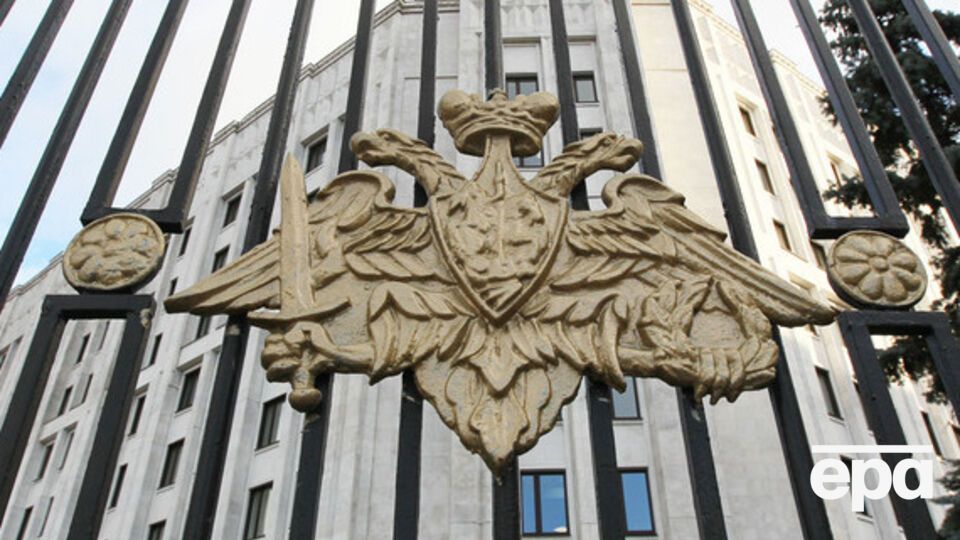 Генштаб РФ опровергает смерть главы российской военной разведки в Ливане