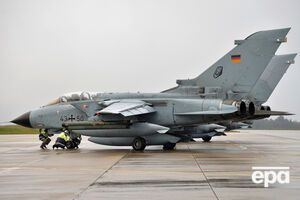 Германия совершила первый вылет в небе Ближнего Востока