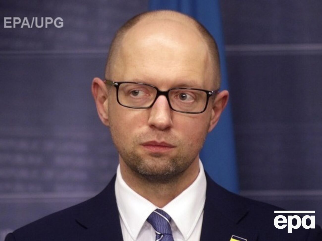 Яценюк призвал граждан реагировать на работу властей по уборке снега