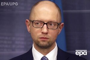 Яценюк призвал граждан реагировать на работу властей по уборке снега