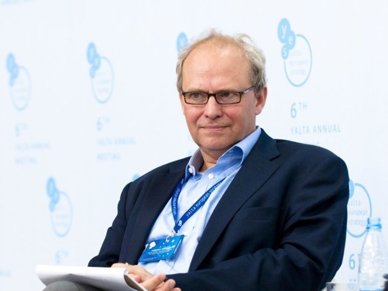 Андерс&nbsp;Аслунд:&nbsp;Думаю, Шокин не останется долго на должности генпрокурора, очень странно, что он до сих пор ее занимает