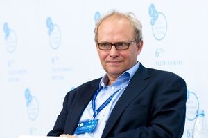 Андерс Аслунд: Думаю, Шокин не останется долго на должности генпрокурора, очень странно, что он до сих пор ее занимает