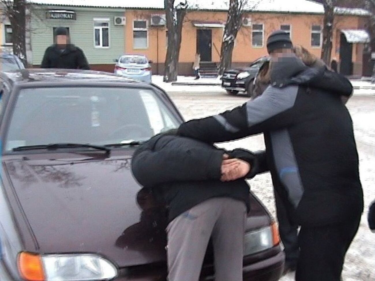 СБУ: Военная прокуратура сообщила задержанному о подозрении
