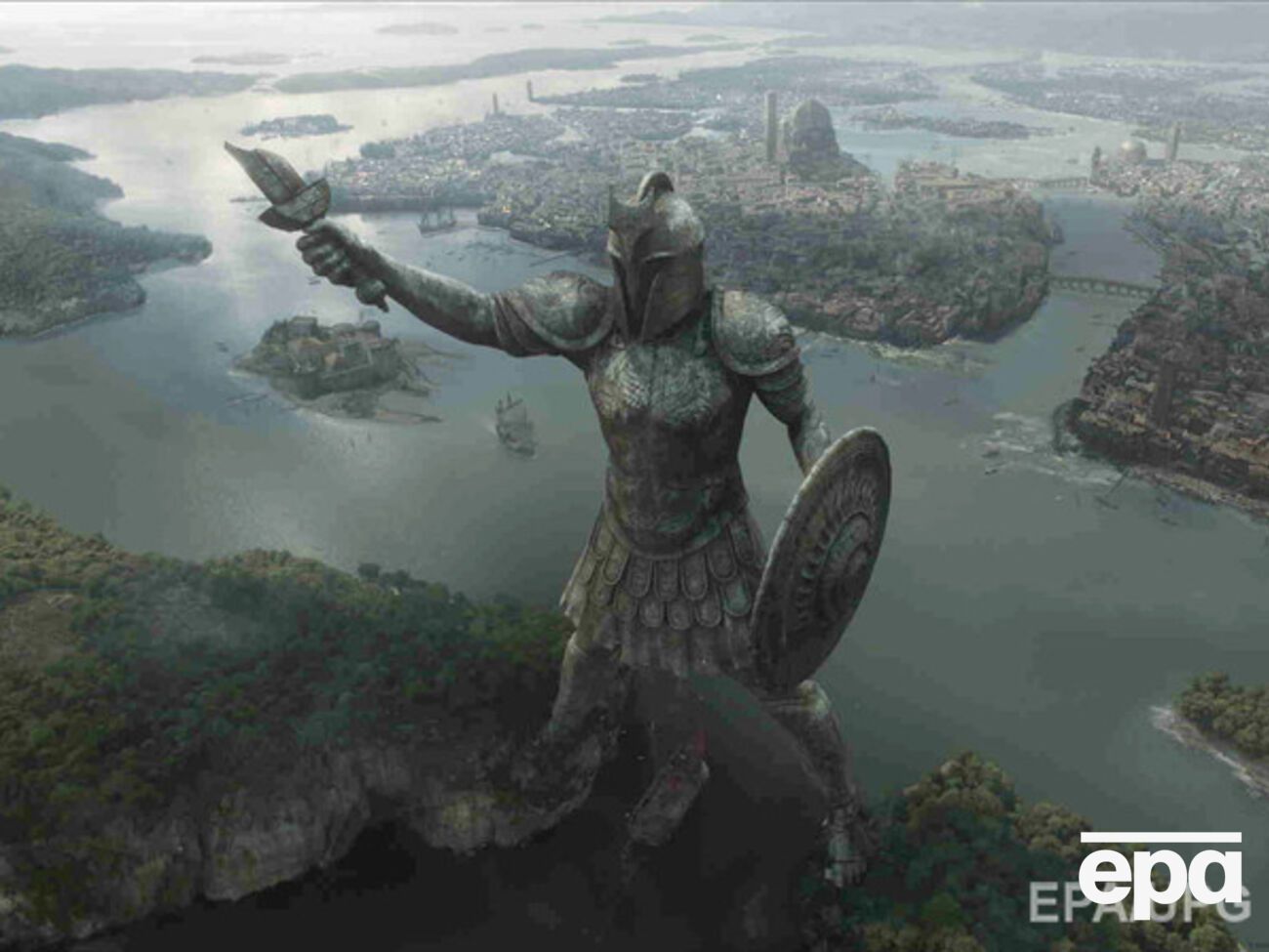 "Игра престолов" выйдет 24 апреля