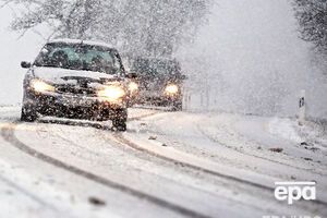 За два дня в Украине произошло почти 500 аварий