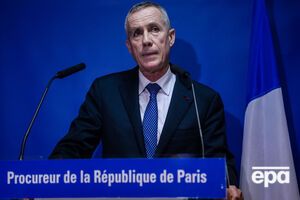 Прокурор Парижа Франсуа Моленс: В записке злоумышленник называет себя тунисцем, а не марокканцем
