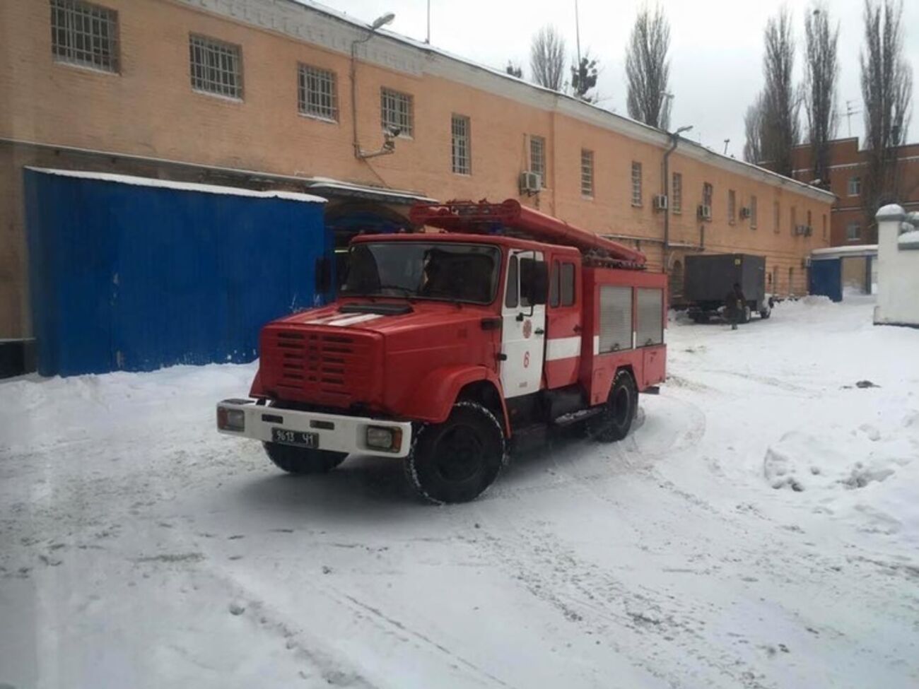 По словам Мосийчука, сестра погибшего Колесникова не может получить справку о его смерти