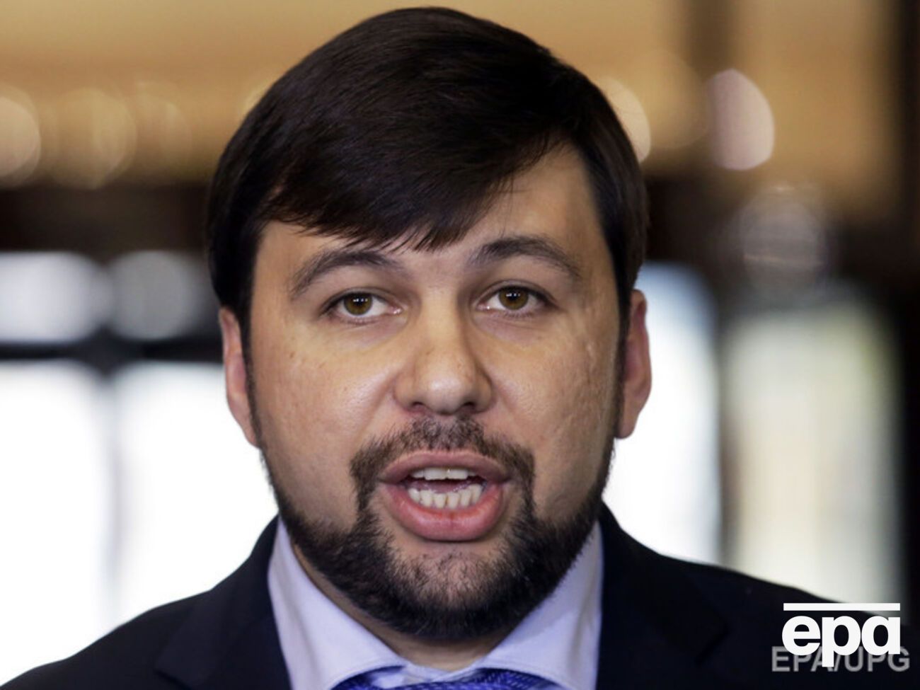 Пушилин заявил, что боевики против миротворцев ООН