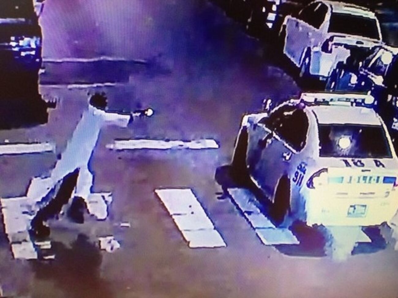 В Филадельфии исламист напал на полицейского