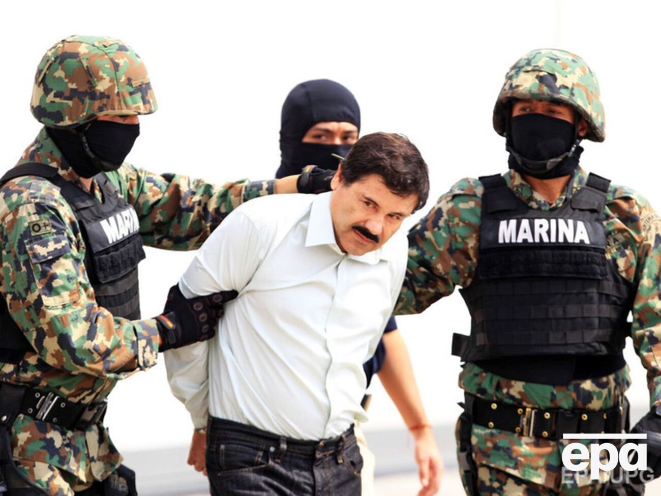 Эль Чапо&nbsp;известен как глава наркокартеля Синалоа