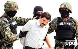 Эль Чапо известен как глава наркокартеля Синалоа