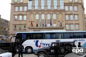 По данным силовиков, туристами, на которых было совершено нападение, оказались израильские арабы