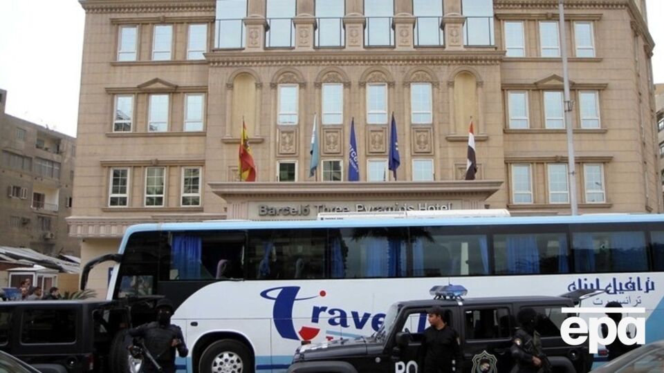 По данным силовиков, туристами, на которых было совершено нападение, оказались израильские арабы