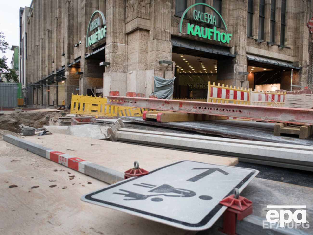 Жители Дюссельдорфа решили патрулировать город