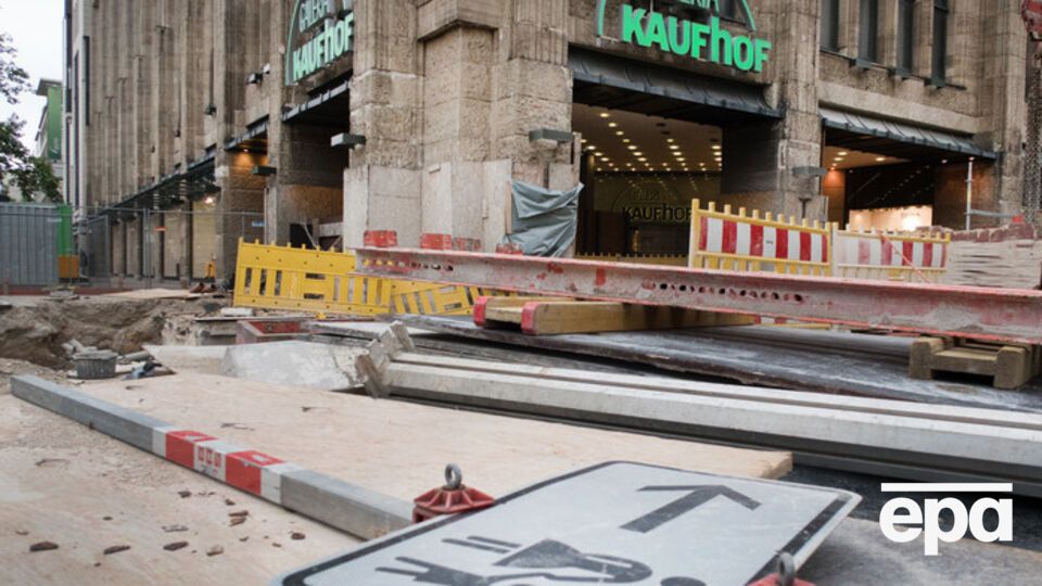 Жители Дюссельдорфа решили патрулировать город