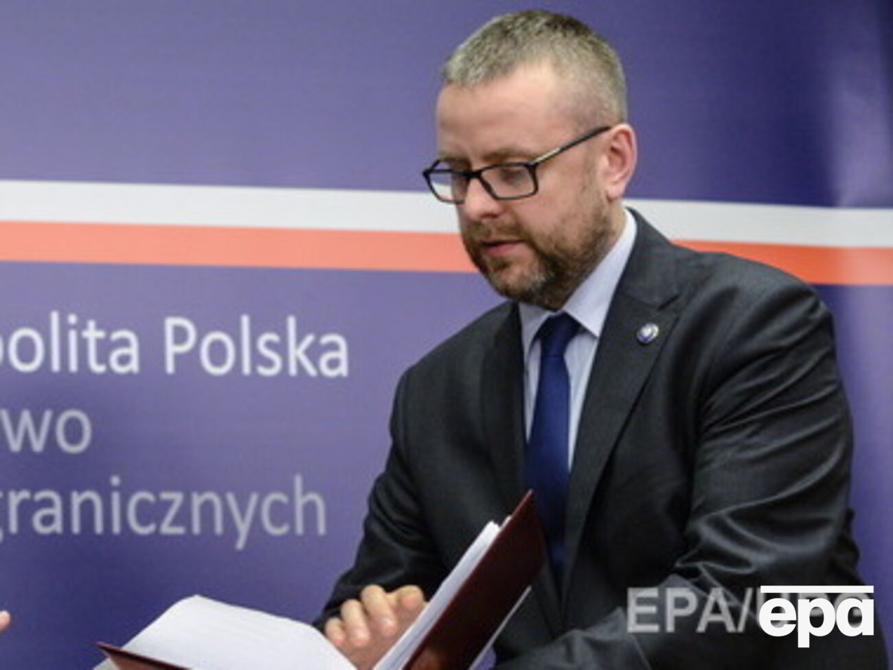 Комментируя решение отменить назначение Войцеховского (на фото) послом в Украине, Дуда сказал, что "сейчас не время для экспериментов"