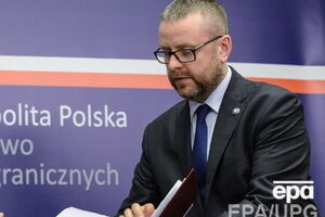 Комментируя решение отменить назначение Войцеховского (на фото) послом в Украине, Дуда сказал, что "сейчас не время для экспериментов"