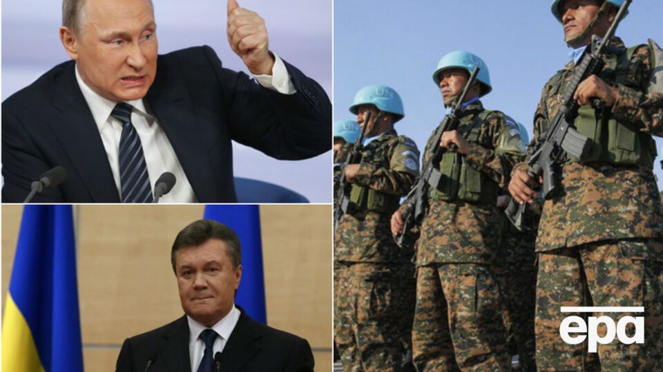 "ГОРДОН" представляет обзор главных новостей