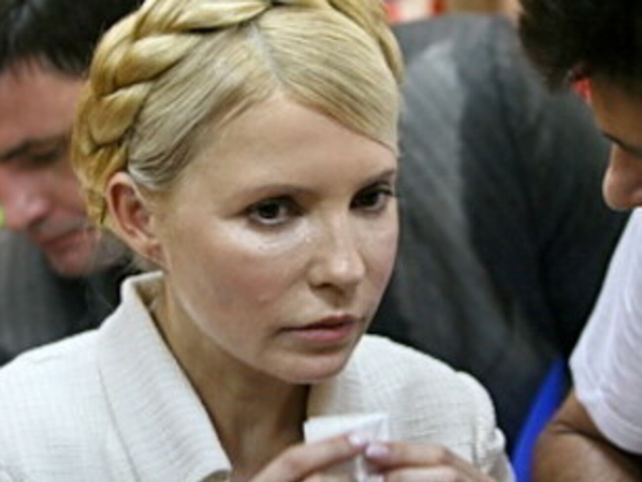 Пранкер Вован выяснял ситуацию вокруг газа для Геническа